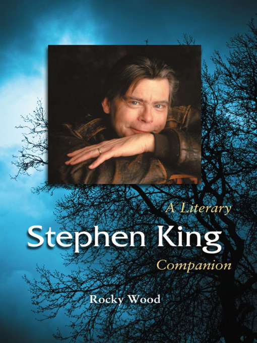Title details for Stephen King by Rocky Wood - Available